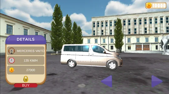 City Minibus Game