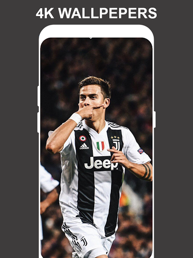 Dybala Wallpapers 4K  HD Paulo Dybala Photos