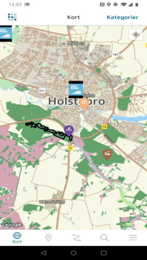 Geopark Vestjylland Screen 2