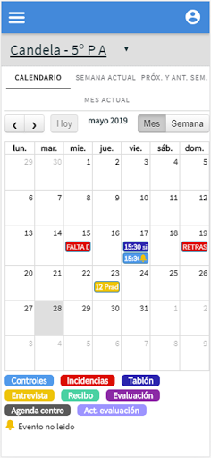 Colegio Atalaya Screen 3