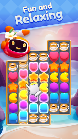 Game screenshot Gummy Slide - Relaxing Puzzle hack