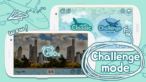 Find Differences-World Tour Screen 3
