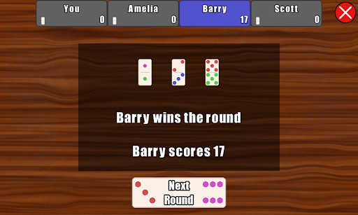 Dominoes Multiplayer Screen 3