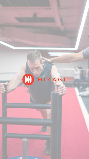 Android application Miyagi screenshort