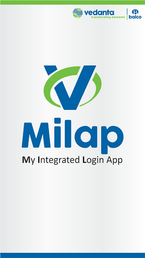 Android application V Milap screenshort