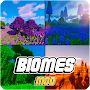 Biomes Mod