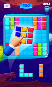 Block Puzzle: Gem Magic Game