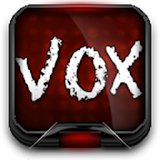Vox Red Theme icon