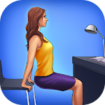 Cover Image of Скачать Office Workout Exercises  APK