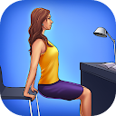 Office Workout - Exercises at Your Office Desk 