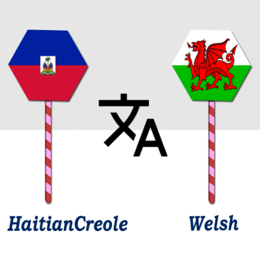 HaitianCreole Welsh Translator logo