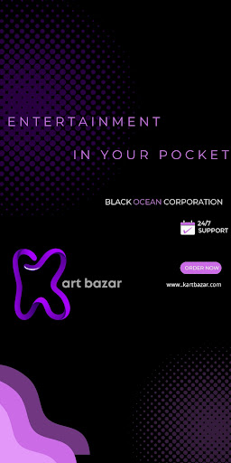 Kart Bazar - Digital Services