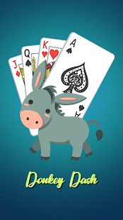 Donkey Card Game - Multiplayer Card Game(Get Away) 7.1 APK screenshots 1
