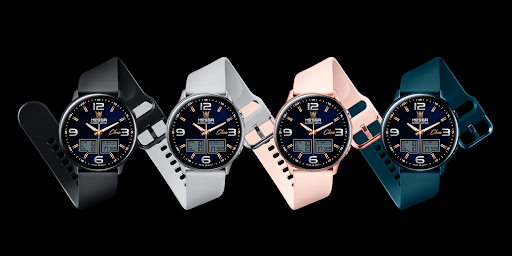 Watchface Messa LX45 Classic