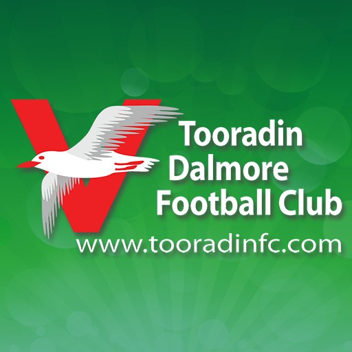 Tooradin Football Netball Club  Icon