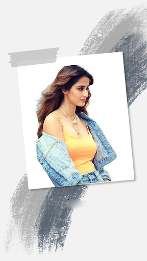 Selfie With Disha Patani