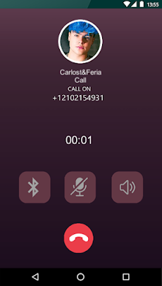 Carlos Feria Video Call Simulaのおすすめ画像4