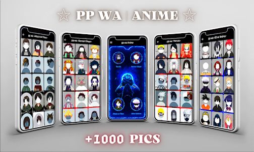 pp wa | Anime
