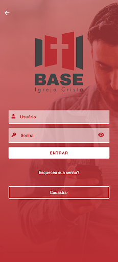 Base Igreja Cristã Screen 2