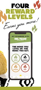 Del Taco – Del Yeah! Rewards Apk Download 5