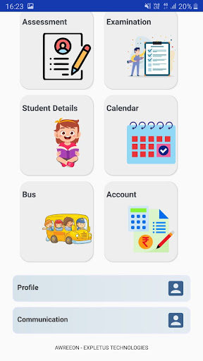 THE VITS SCHOOL SATNA Screen 3