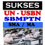 Cover Image of Download Kumpulan Soal UN - USBN SMA dan SBMPTN Terbaru 11.0 APK