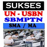 Kumpulan Soal UN - USBN SMA dan SBMPTN Terbaru icon