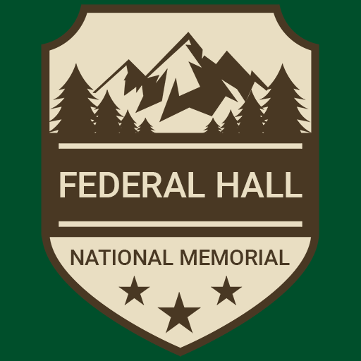 Federal Hall National Memorial logo