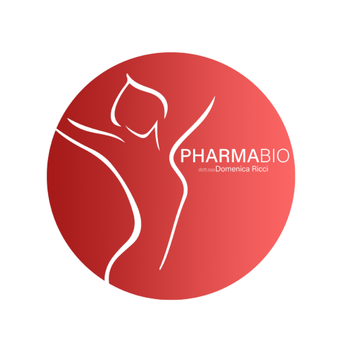 Pharmabio Salute e Benessere logo