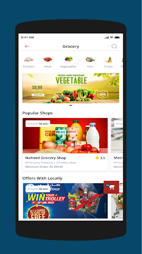 Locally Screen 3