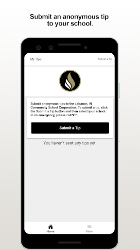 Android application LCSC Tips screenshort