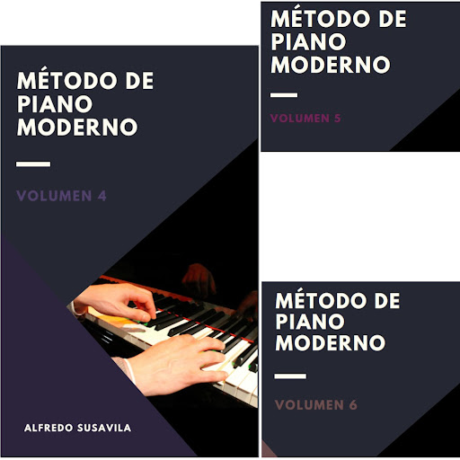 Método piano, Alfredo Susavila Screen 2