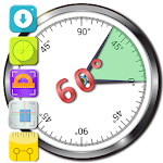 Cover Image of Download Angle Meter  APK