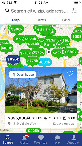 TDF Real Estate Team Screen 3