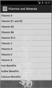 Vitamins and Minerals  For Pc | How To Install – [download Windows 7, 8, 10, Mac] 2