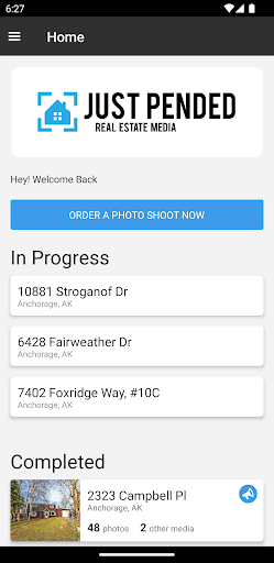 Just Pended Media Screenshot 1 - AppWisp.com