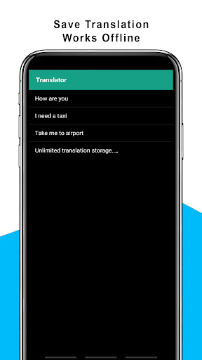 English-Sudanese Translator Screen 3