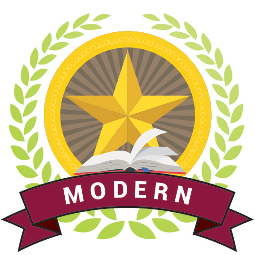 THE MODERN SCHOOL logo