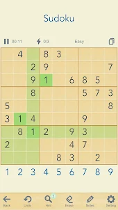 Sudoku Wing