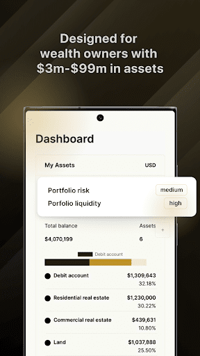 Android application Owner.One screenshort