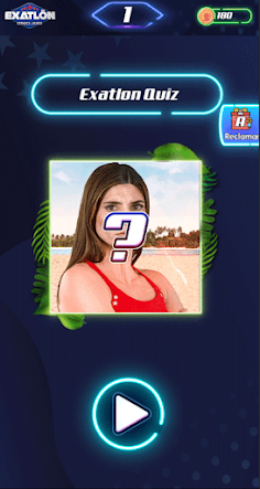Exatlon Estados Unidos Quiz - Screenshot 1