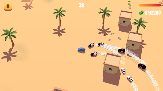 Escape Quest: Police Car Chase 5