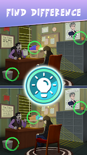 Find Difference-Detective Saga 1.1.2 APK screenshots 3