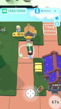 Gods Plan - Screenshot 4