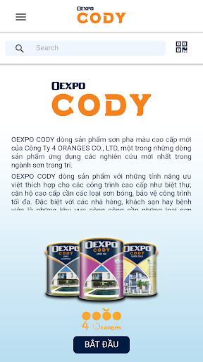 Oexpo Cody Screen 3
