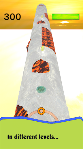 The Pipe is Lava Screen 3