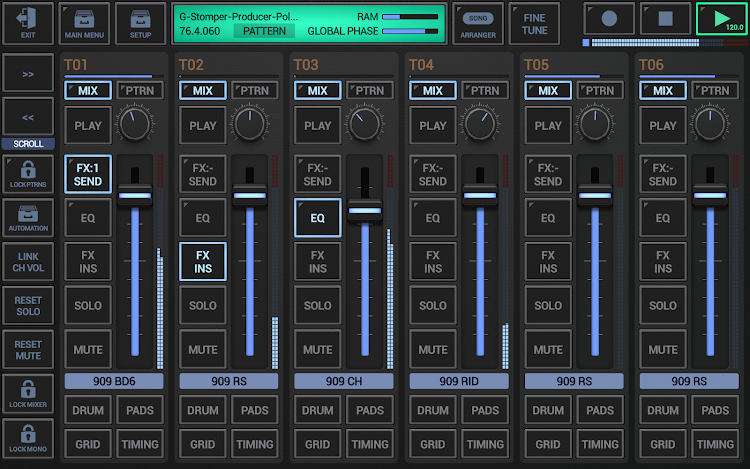 G-Stomper Producer - 5.9.0.1 - (Android)