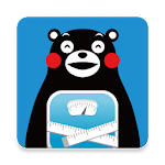Cover Image of ダウンロード Weight Loss Apps & Recording Diet - Kumamon 1.3.2 APK