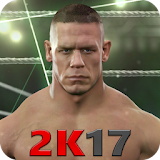 GUIDE For WWE 2K17 FREE icon