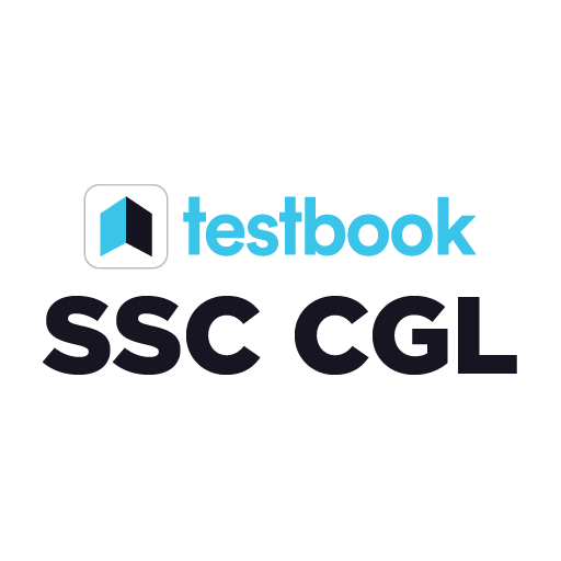 SSC CGL Preparation App  Icon